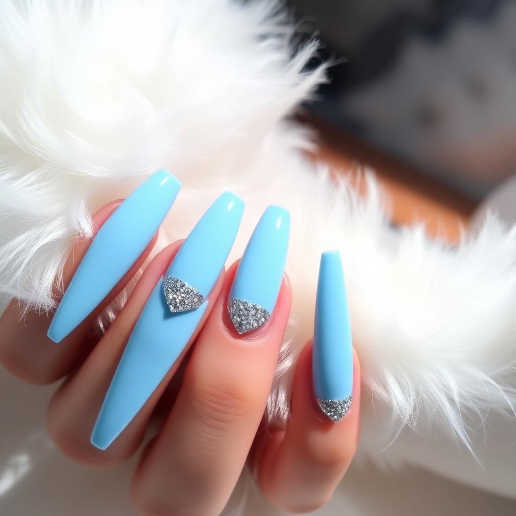 Sky Stiletto